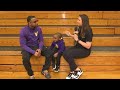 Four-year-old on Tarboro basketball team goes viral