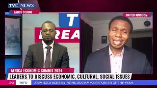 Leaders To Discuss Economic, Cultural, Social Issues At Africa Economic Summit 2024