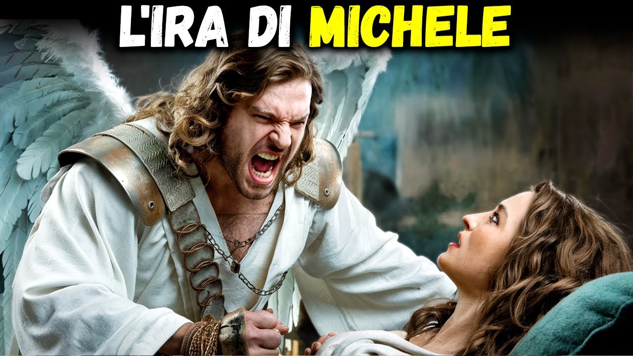 Non Crederai a Cosa Ha Fatto Michele alle Mogli degli Angeli Caduti | Libro di Enoch