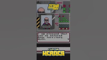 La historia de Bionic Commando - #CAPCOM #JuegosRetro #BionicCommando #Nintendo #ZEDHAvg