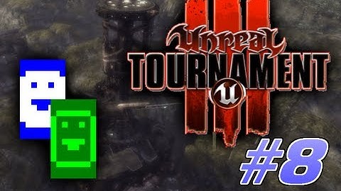 Stumbling Together UT3 - Level 8: Torlan Delta