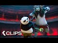 Kung fu panda 4 all clips 2024