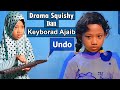 Drama Squishy Dan Keyboard Ajaib