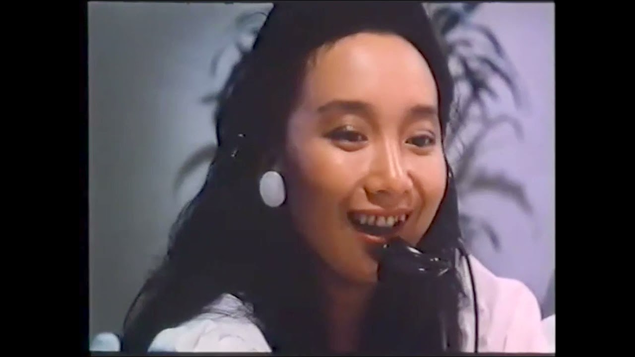 アグネス・チャンの香港大怪談 ひなげしのキョンシー (1984) - YouTube