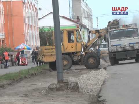 Видео: Парковка возле стадиона FirstEnergy в Кливленде