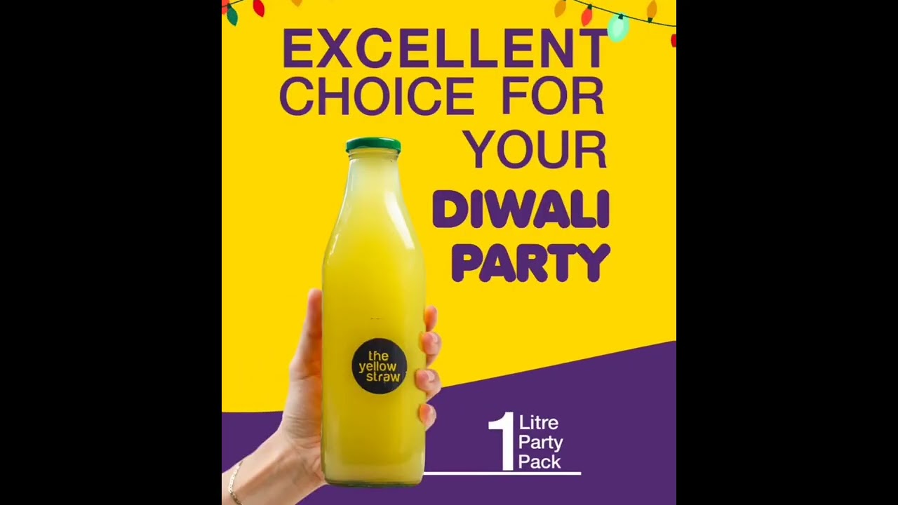 Project Showcase - Social Media Promotions – The Yellow Straw