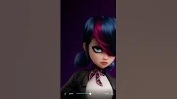 They Made Her EMO Miraculous Miraculousladybug Mlb Trending Viral Edit Shorts Fyp 
