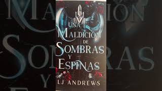 Una Maldición de Sombras y Espinas | Preparando lectura