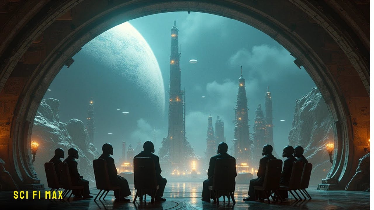 Une prophétie alien ancestrale n’avertissait que d’une chose : les humains —Le conseil naît  - HFY