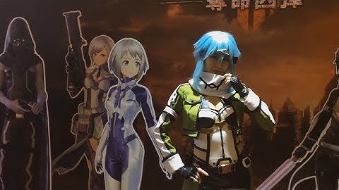 Glads Go! Taipei Game Show 2018- The Opening Moments