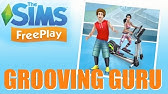 Sims Freeplay The Grooving Guru Quest Walkthrough Youtube