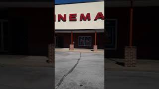 Closed Movie Theatre (Due To Fire) - St. Andrews Cinema
