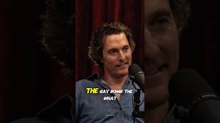 Matthew McConaughey’s hilarious idea😂#shorts #trending