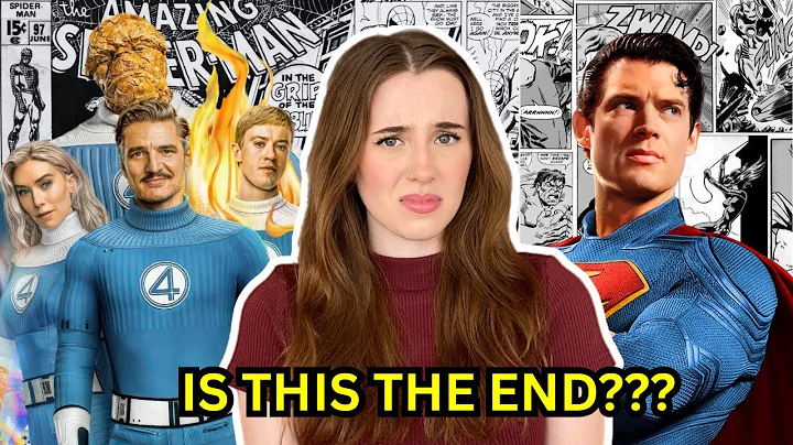 Nobody Cares About Superhero Movies Anymore?? thumbnail