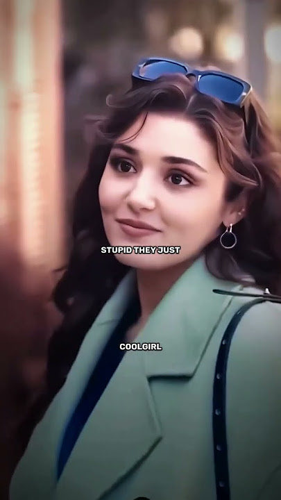 Arent Fool🙂~Attitude Quotes😎 #hayat #handeercel #shortvideo #quotes #attitude #handemiyy #shortviral