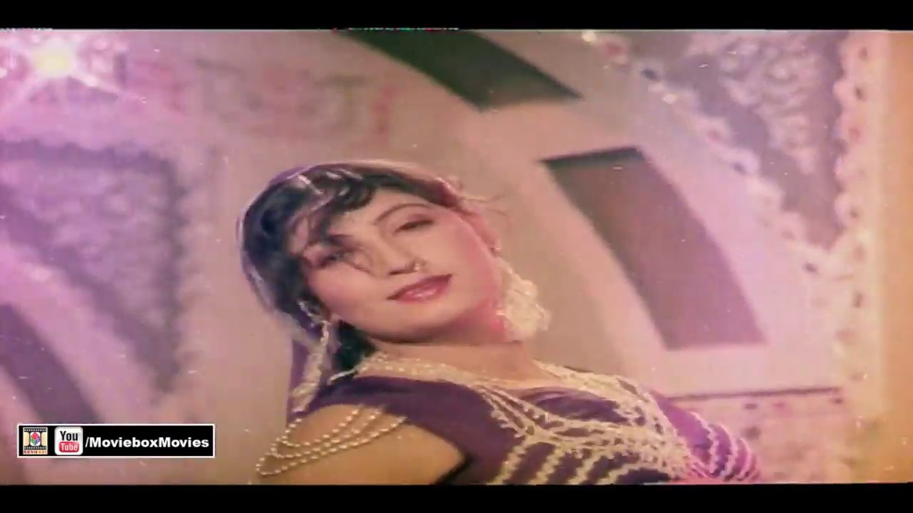 PAVAIN DOOR RAHAVE DILDAR - NOOR JEHAN - PAKISTANI FILM NOSARBAZ