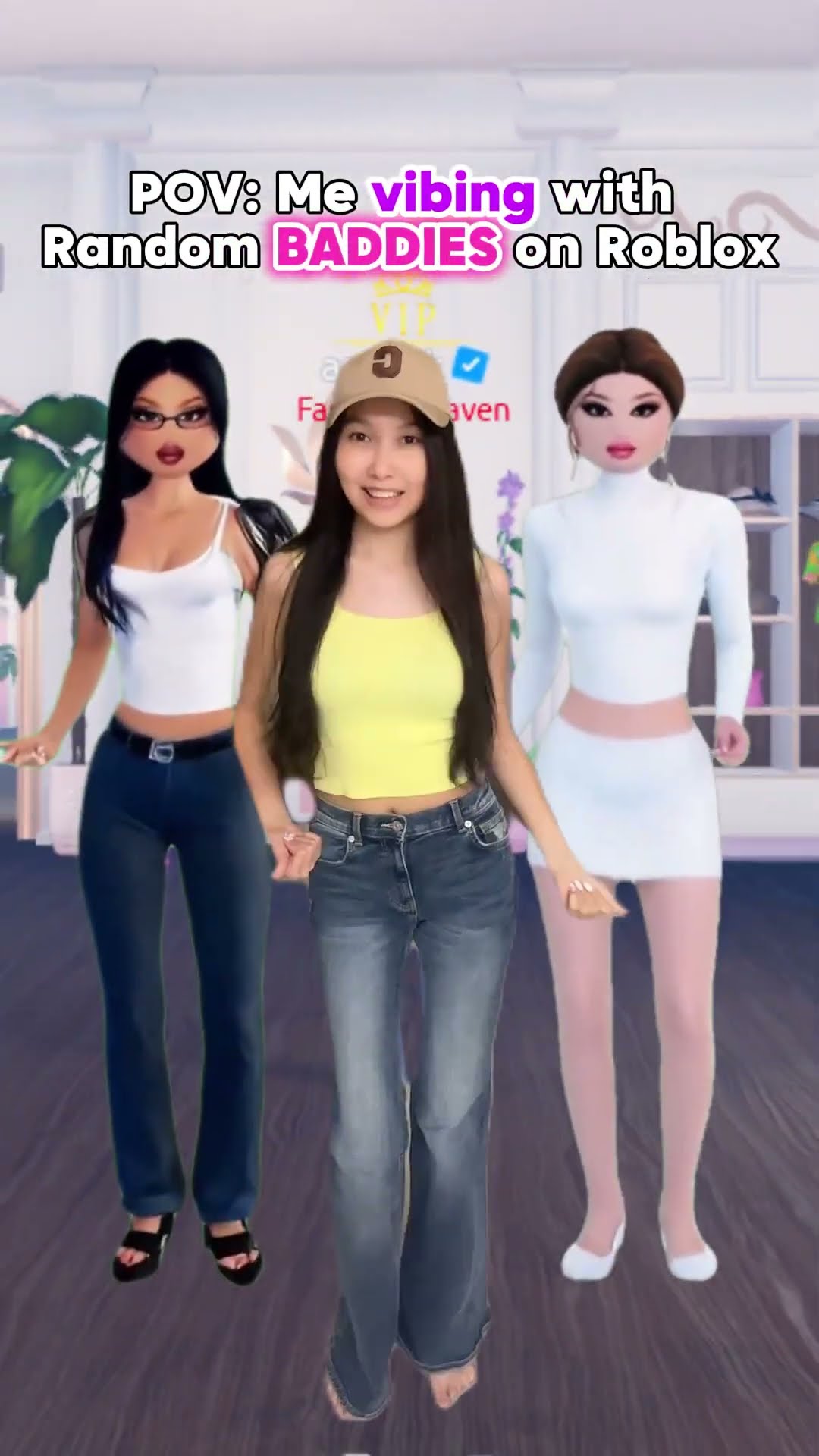 What they we're doing at the END??? #roblox #robloxshorts