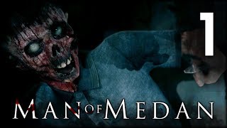 Let´s Play Man Of Medan #001 [Deutsch] [Facecam] [Full-Hd]