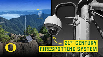 21st Century Firespotting | Oregon Hazards Lab at the University of Oregon