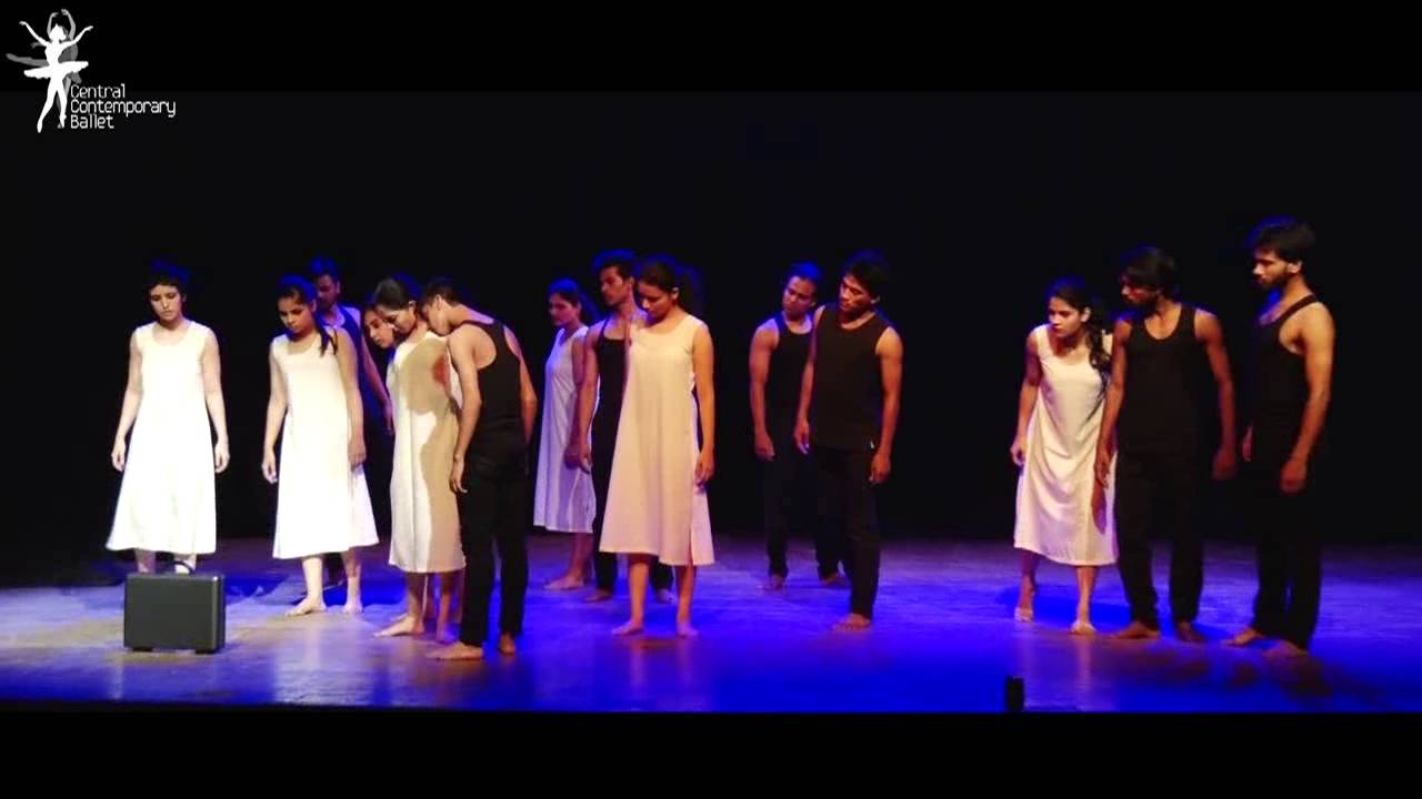 CCB INDIA 3rd ANNUAL DANCE RECITAL ( YOUNG ARTIST PROGRAM) contemporary art ตัวอย่าง