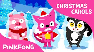 Deck the Halls | Christmas Carols | PINKFONG Songs for Children screenshot 3