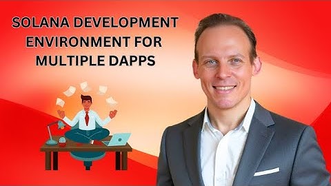 Solana Development Environment For Multiple Programs And Dapps To Save Money On Deployment