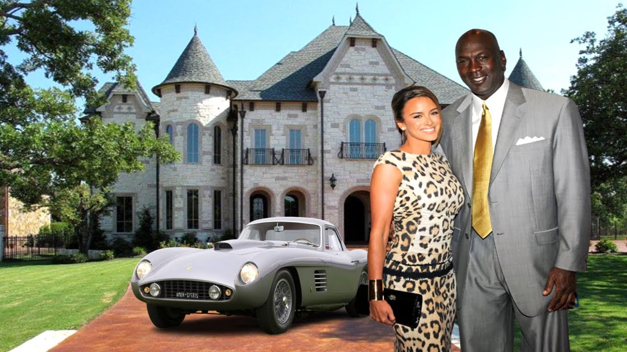 Michael Jordan Wife Children Michael Jordan Wife Children