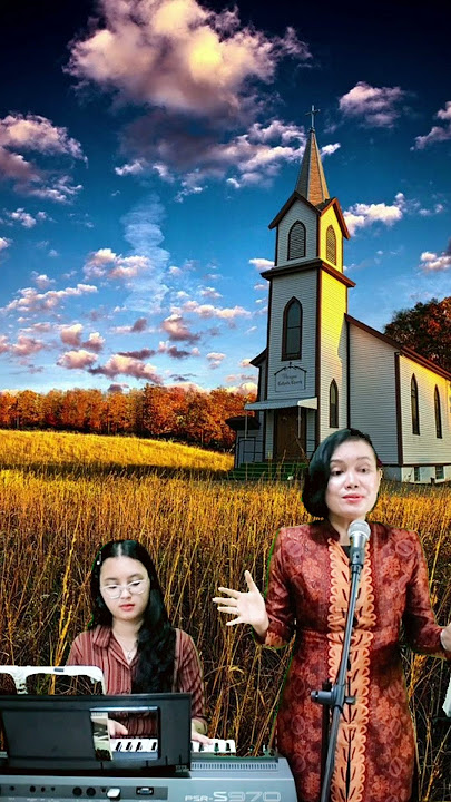MARI BERSUKACITA - Yuneta Irianti Sinulingga & daughter