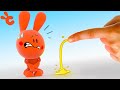 Potty training for kids by cueio the bunny  cueio cartoon stories for kids s01e18