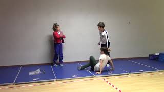 Semaine Des Langues 2019 - “The Forgotten Bag” Project, Group : Cm2