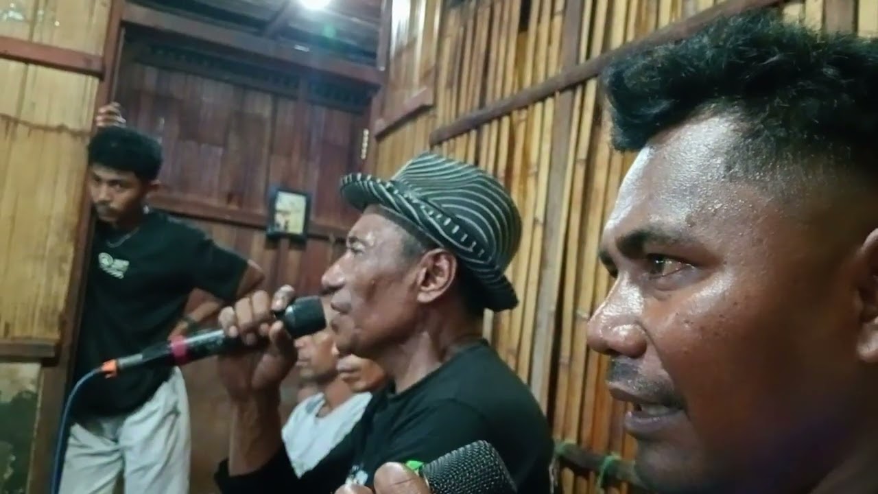 wanda pa'u lagu Ende Lio bersama GDR Audio ft Alex Lighting Desa Reka 🥱🎤🎛️