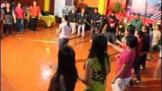 SDNHS Teachers Dance Number