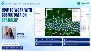 EP69 (EU/Asia Session): How to Work with CosMx Data on SpatialX?