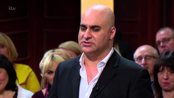 Sohail Explains His Business - Judge Rinder