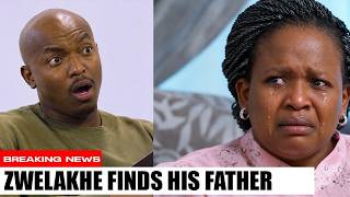 *ZWELAKHE FINALLY FINDS HIS FATHER! 😱 GUESS WHO??? | KwaBaba Teasers*