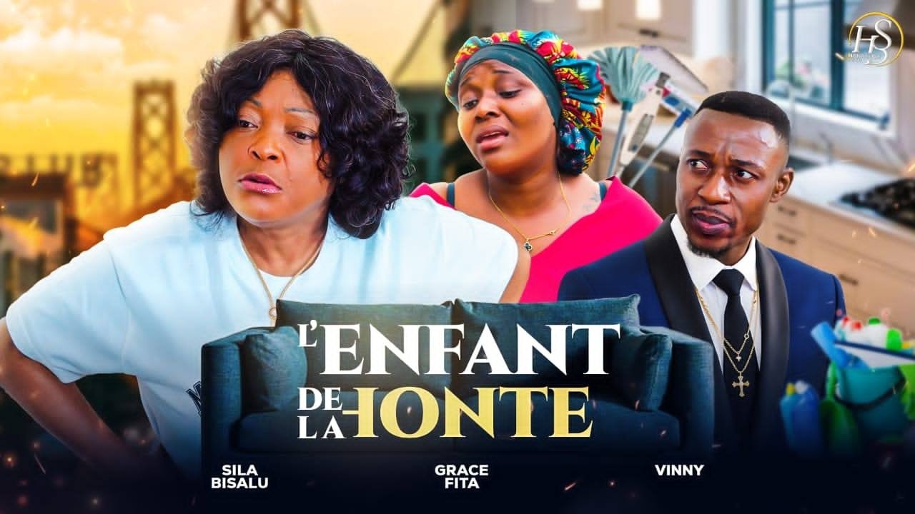 L'ENFANT DE LA HONTE  |EPISODE 16|Film congolais 2026 |Sila Bisalu |Les habacucs de sb