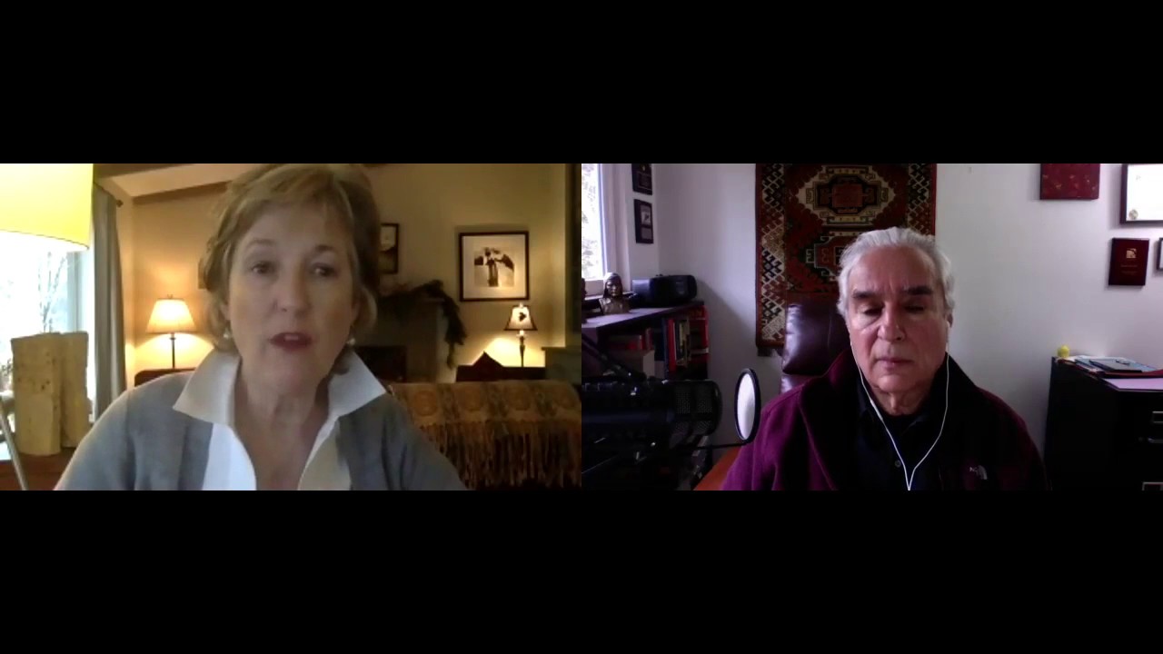 jon fredrickson racine Shrink Rap Radio Preview of Dr. Patricia Coughlin on Dynamic Psychotherapy
