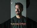 Can Atak joined the cast of Kurulus Orhan as a character Candarli Kara Halil Hayreddin Pasa 🎬👏💥