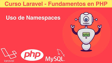 🐱‍🚀 Curso de Laravel #36 | PHP | Uso de Namespaces