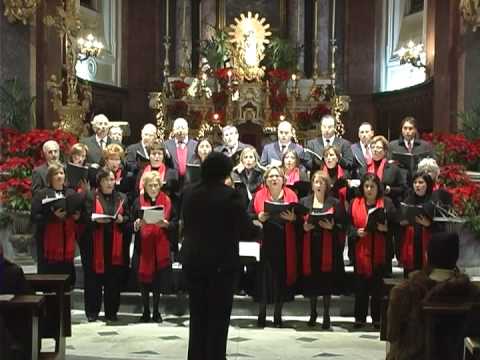 Astro del ciel - Coro polifonico S. Maria Assunta - Castellammare di Stabia (NA)