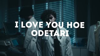 Odetari - I LOVE YOU HOE (Music Video) Resimi