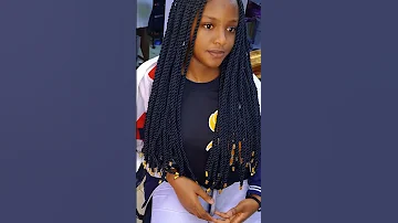 Brazilian Wool Twist Foryou Viral Brazilianwool Hairstyle 