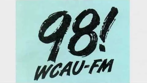 WCAU-FM Hot Hits 98 Philadelphia - Terry Young - S...