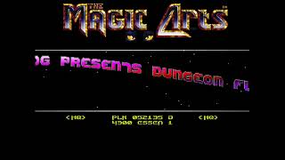 Dungeon Flipper by Analog and The Magic Arts (Amiga Intro) 1990