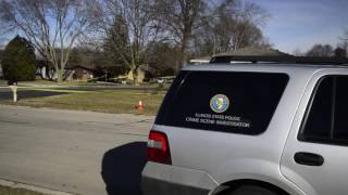 Freeport, Illinois Police Chief Todd Barkalow Provides Update To Park Crest Double Murder