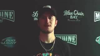 Dylan Schneider Performs "No Problem" in San Diego | Moonshine Flats