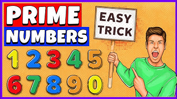 Prime Numbers | Prime Numbers from 1 to 100
