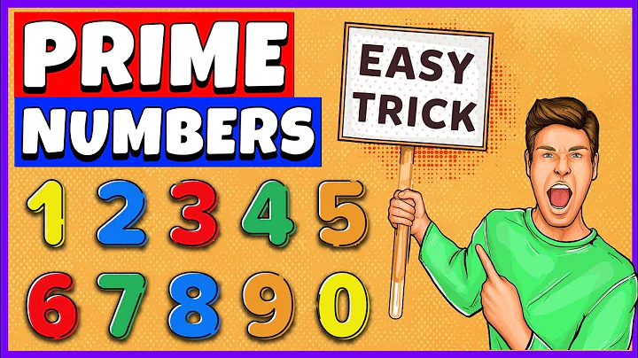 Prime Numbers | Prime Numbers from 1 to 100