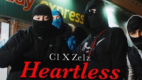 #OTD🏴󠁧󠁢󠁳󠁣󠁴󠁿 C1 X Zelz - Heartless (Official Music Video) | Prod by elvis beatz