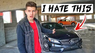 Things I HATE About My Mercedes C300 Coupe